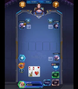 game bài poker online cổng game win79 đổi thưởng